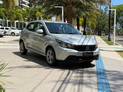 FIAT ARGO 1.0 FIREFLY FLEX DRIVE MANUAL